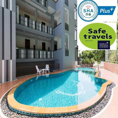 Phranang Place- Sha Extra Ao Nang Exterior photo