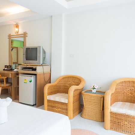 Phranang Place- Sha Extra Ao Nang Exterior photo