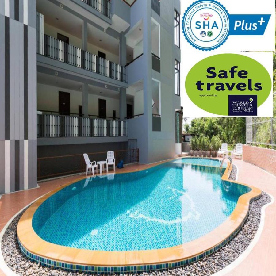 Phranang Place- Sha Extra Ao Nang Exterior photo