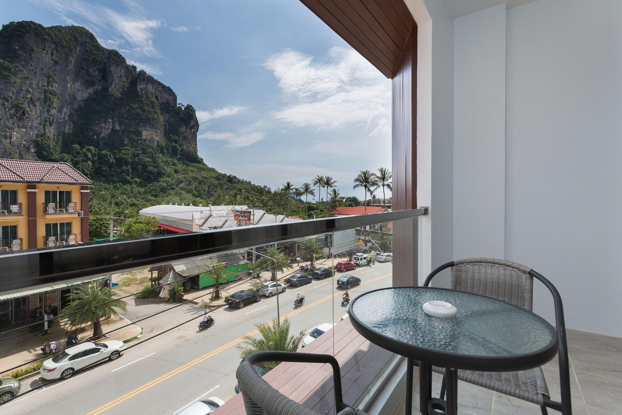 Phranang Place- Sha Extra Ao Nang Exterior photo