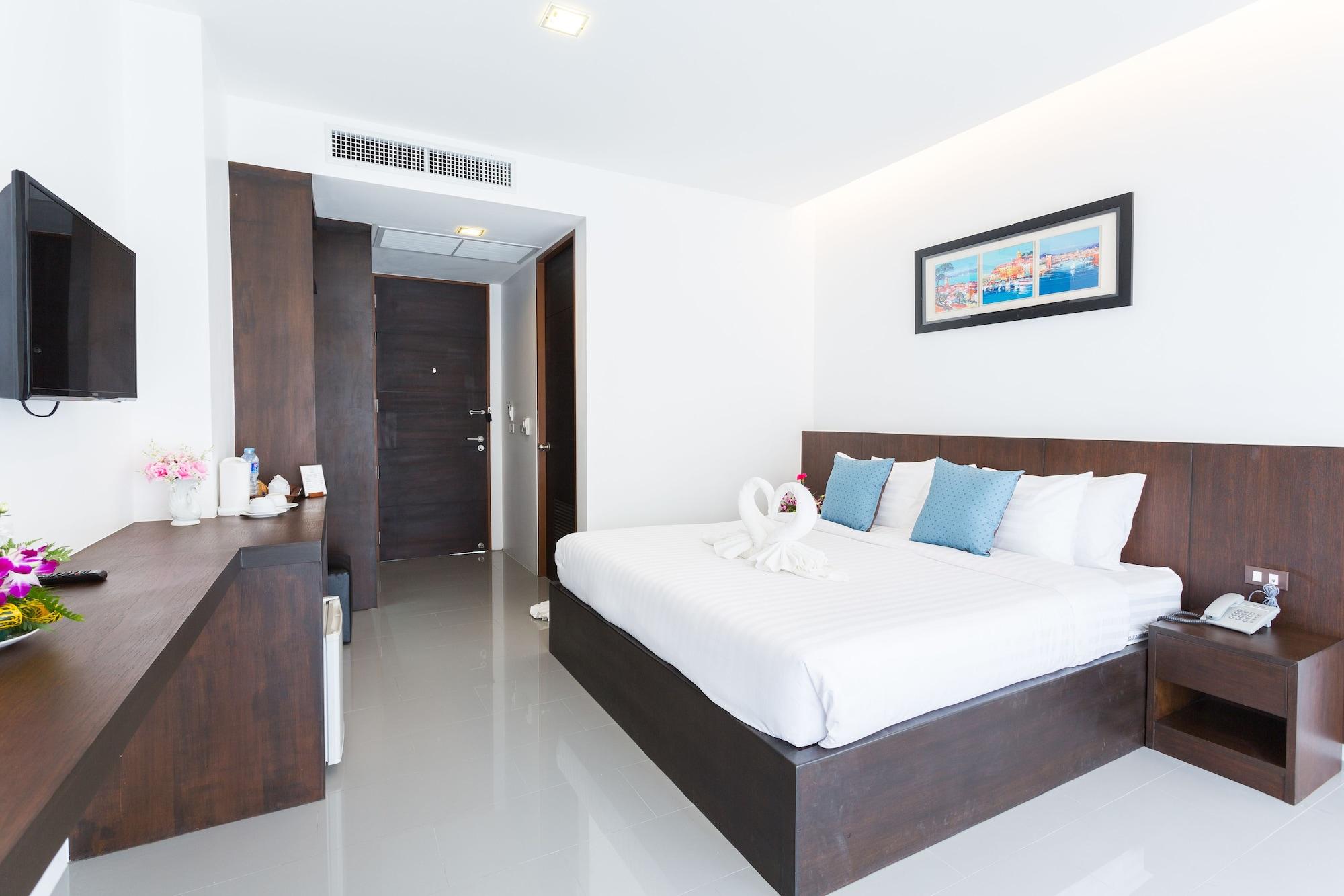 Phranang Place- Sha Extra Ao Nang Exterior photo