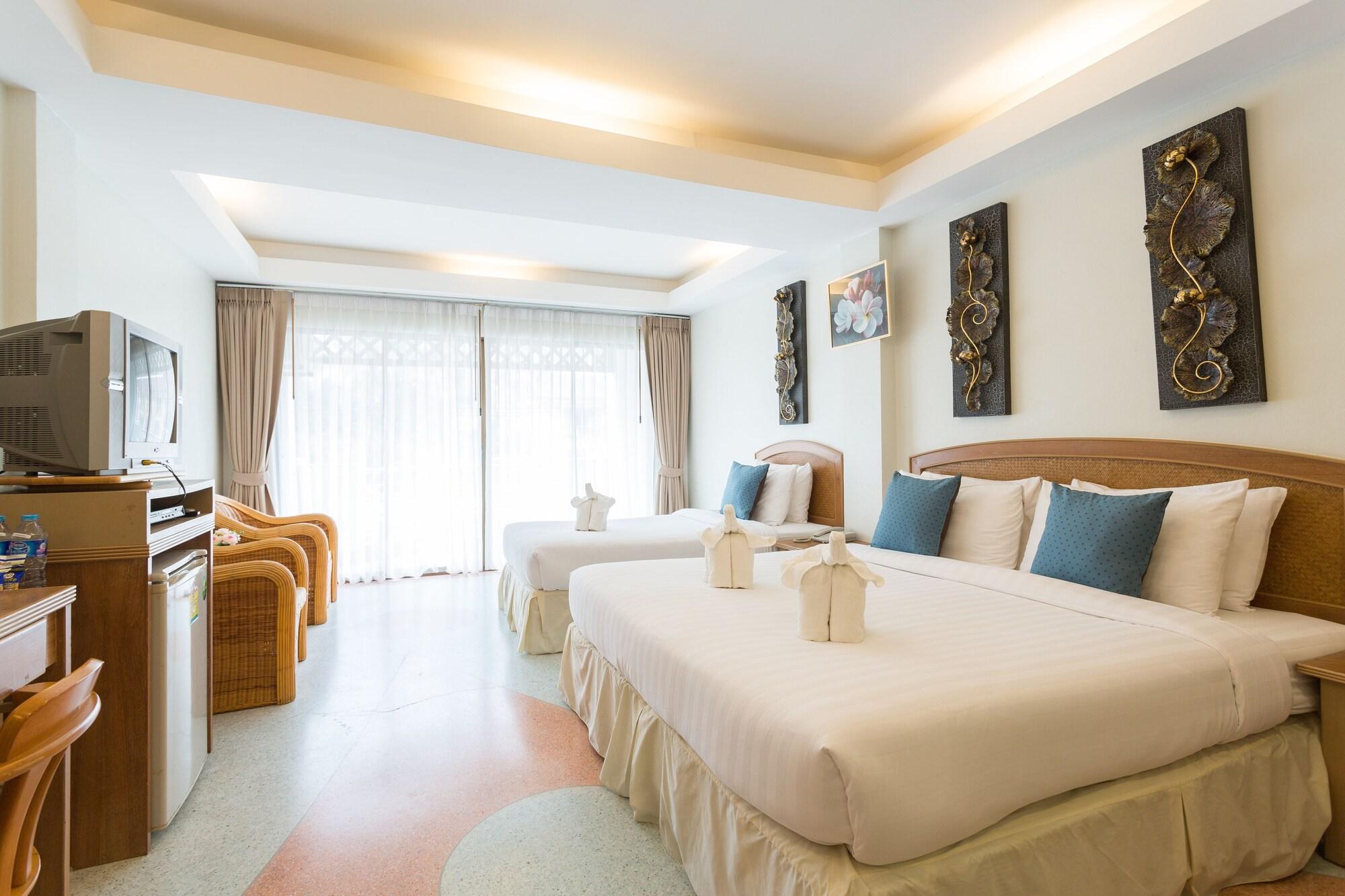 Phranang Place- Sha Extra Ao Nang Exterior photo
