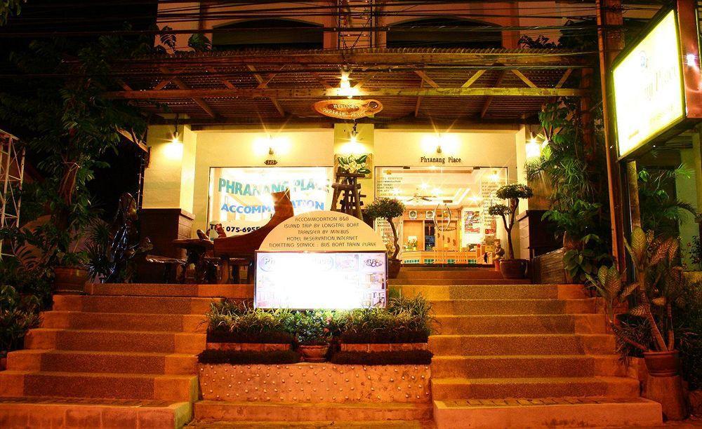 Phranang Place- Sha Extra Ao Nang Exterior photo