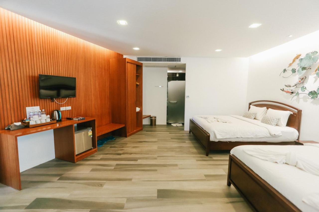 Phranang Place- Sha Extra Ao Nang Exterior photo