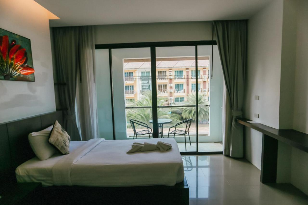 Phranang Place- Sha Extra Ao Nang Exterior photo