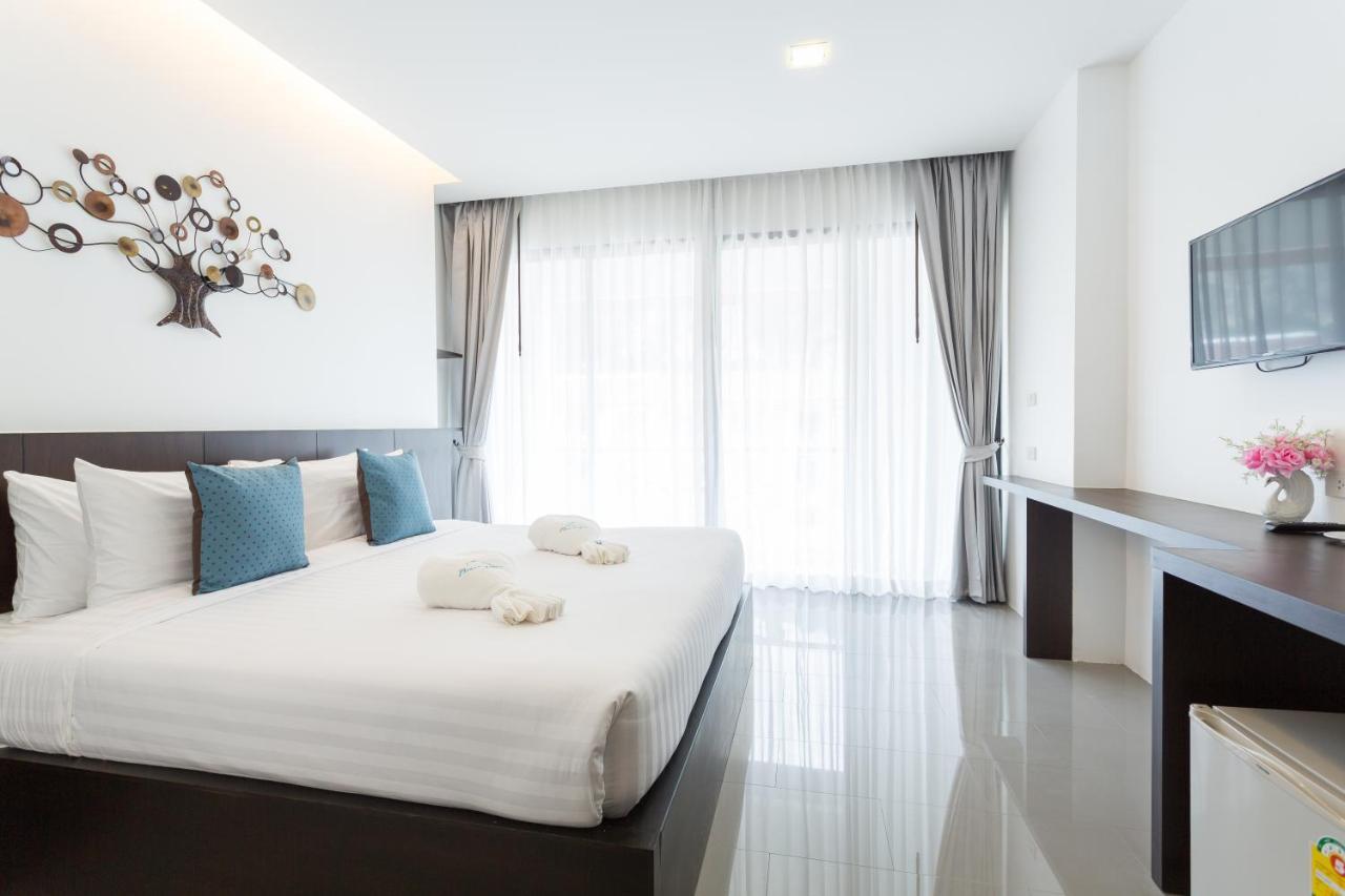 Phranang Place- Sha Extra Ao Nang Exterior photo