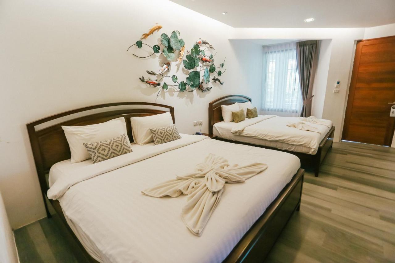 Phranang Place- Sha Extra Ao Nang Exterior photo
