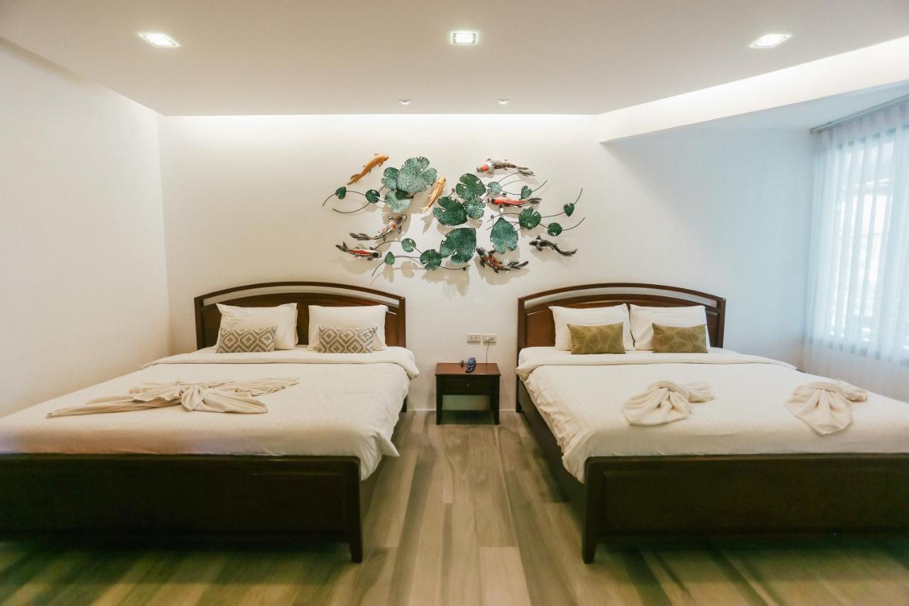 Phranang Place- Sha Extra Ao Nang Exterior photo