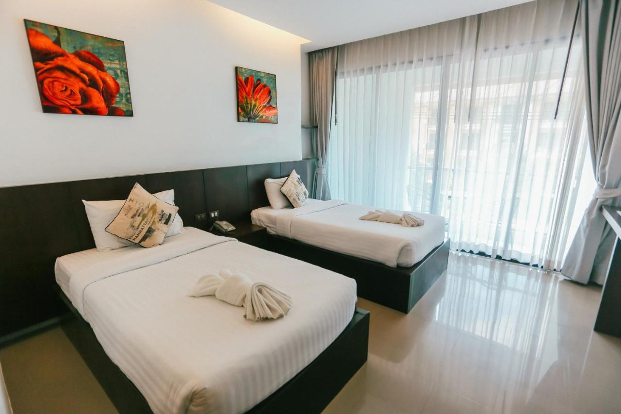 Phranang Place- Sha Extra Ao Nang Exterior photo