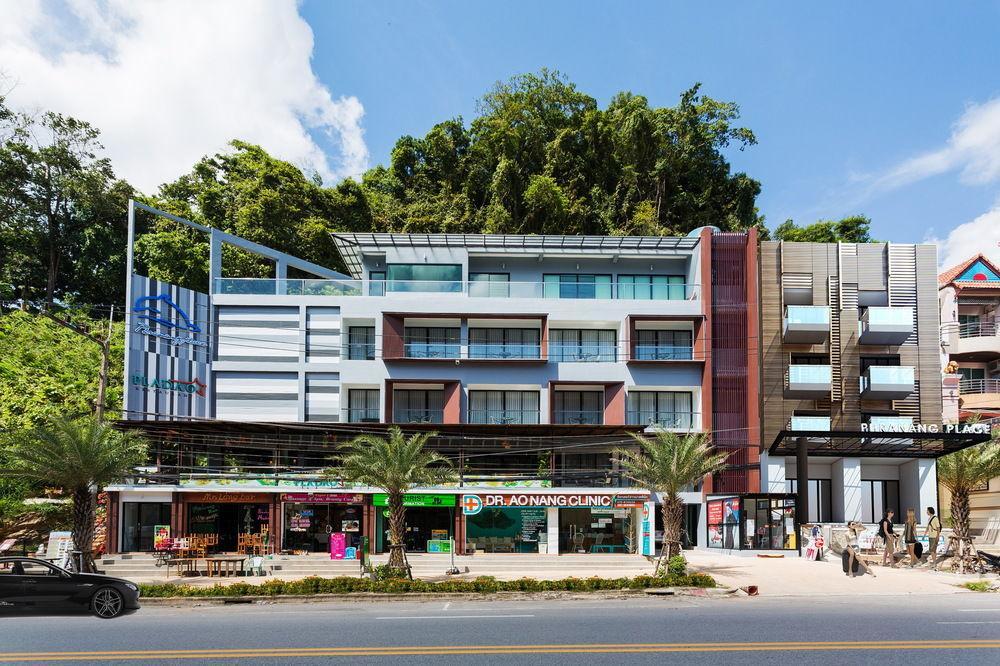 Phranang Place- Sha Extra Ao Nang Exterior photo