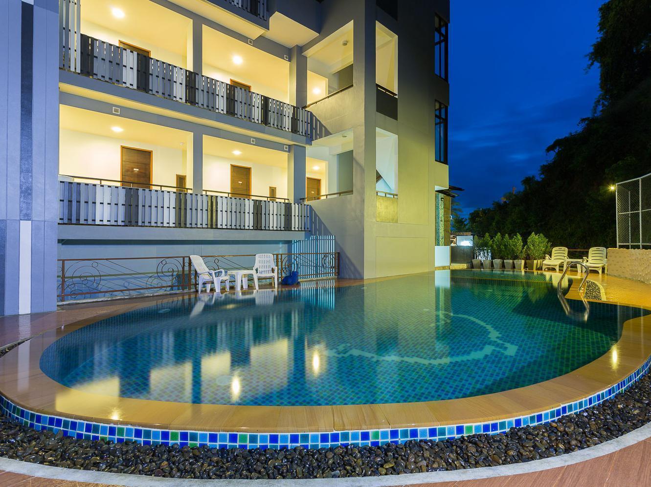 Phranang Place- Sha Extra Ao Nang Exterior photo
