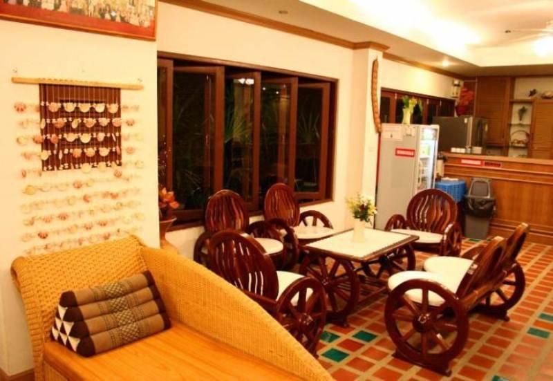 Phranang Place- Sha Extra Ao Nang Exterior photo