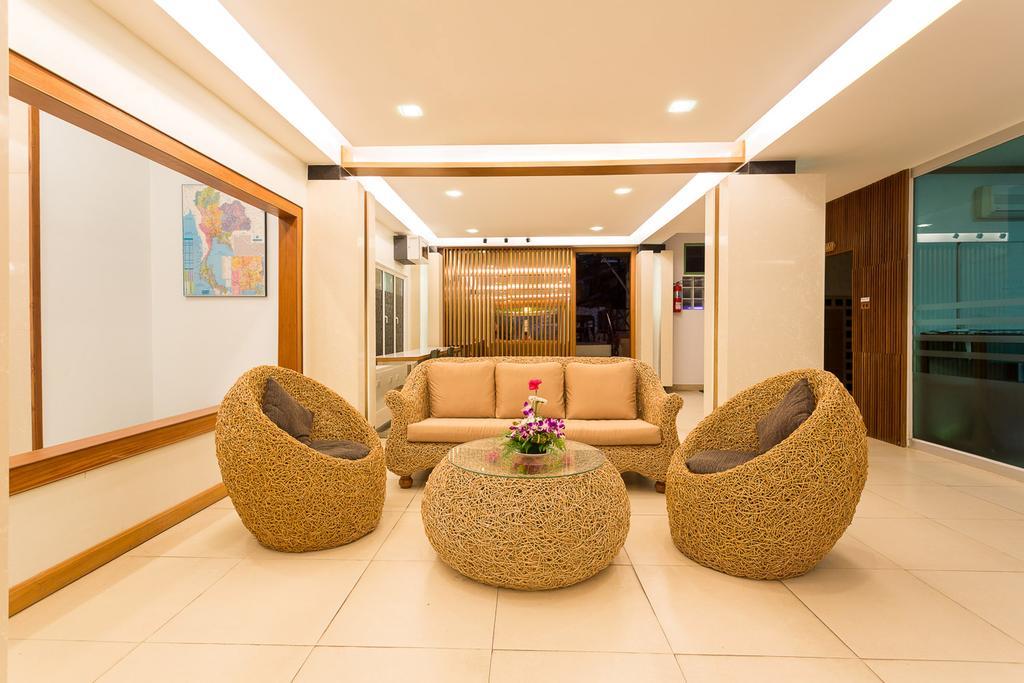 Phranang Place- Sha Extra Ao Nang Exterior photo