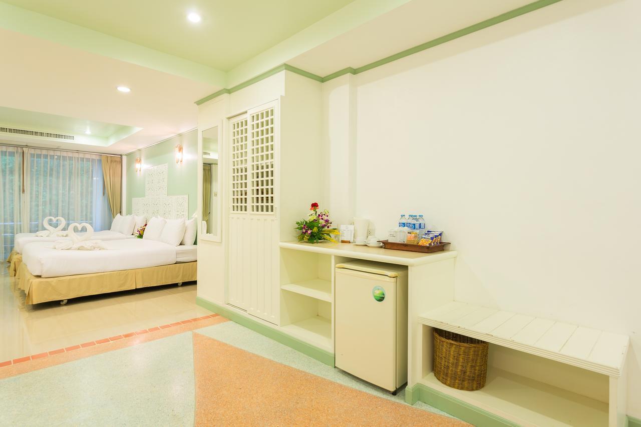 Phranang Place- Sha Extra Ao Nang Exterior photo