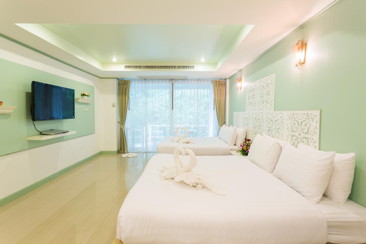 Phranang Place- Sha Extra Ao Nang Exterior photo