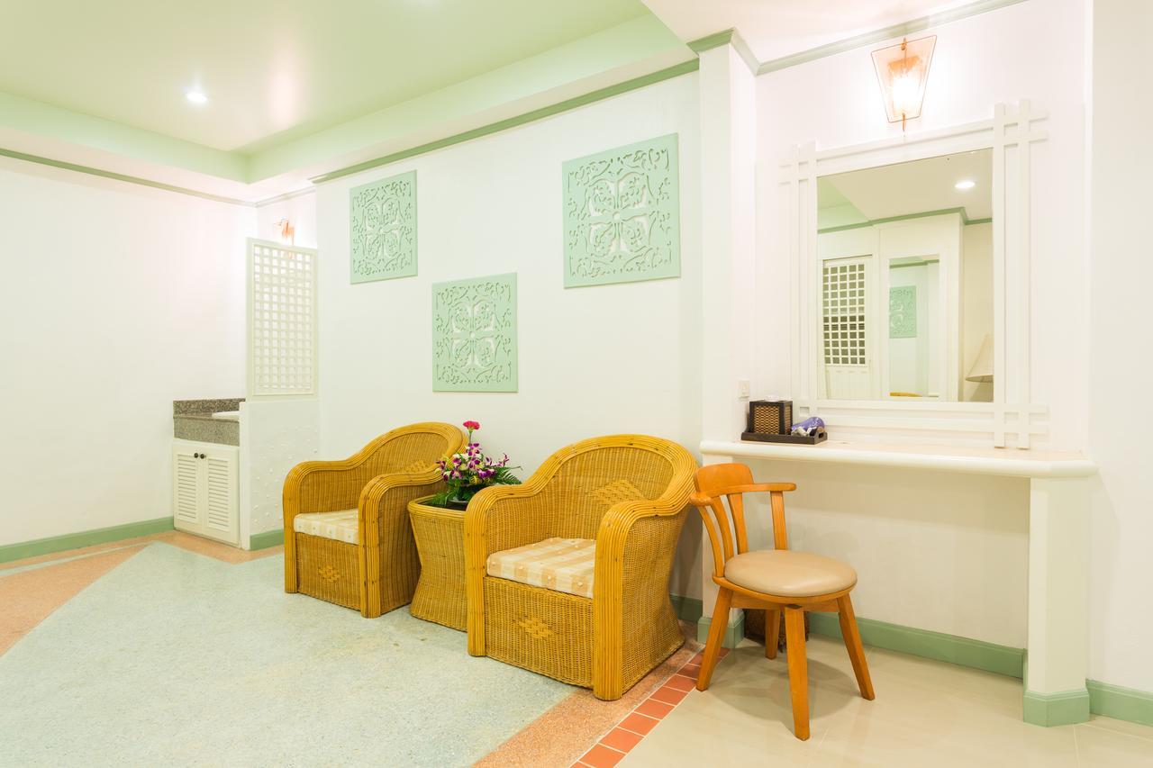 Phranang Place- Sha Extra Ao Nang Exterior photo