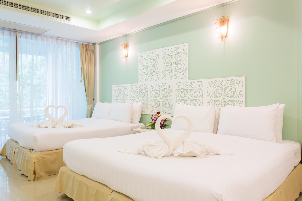 Phranang Place- Sha Extra Ao Nang Exterior photo