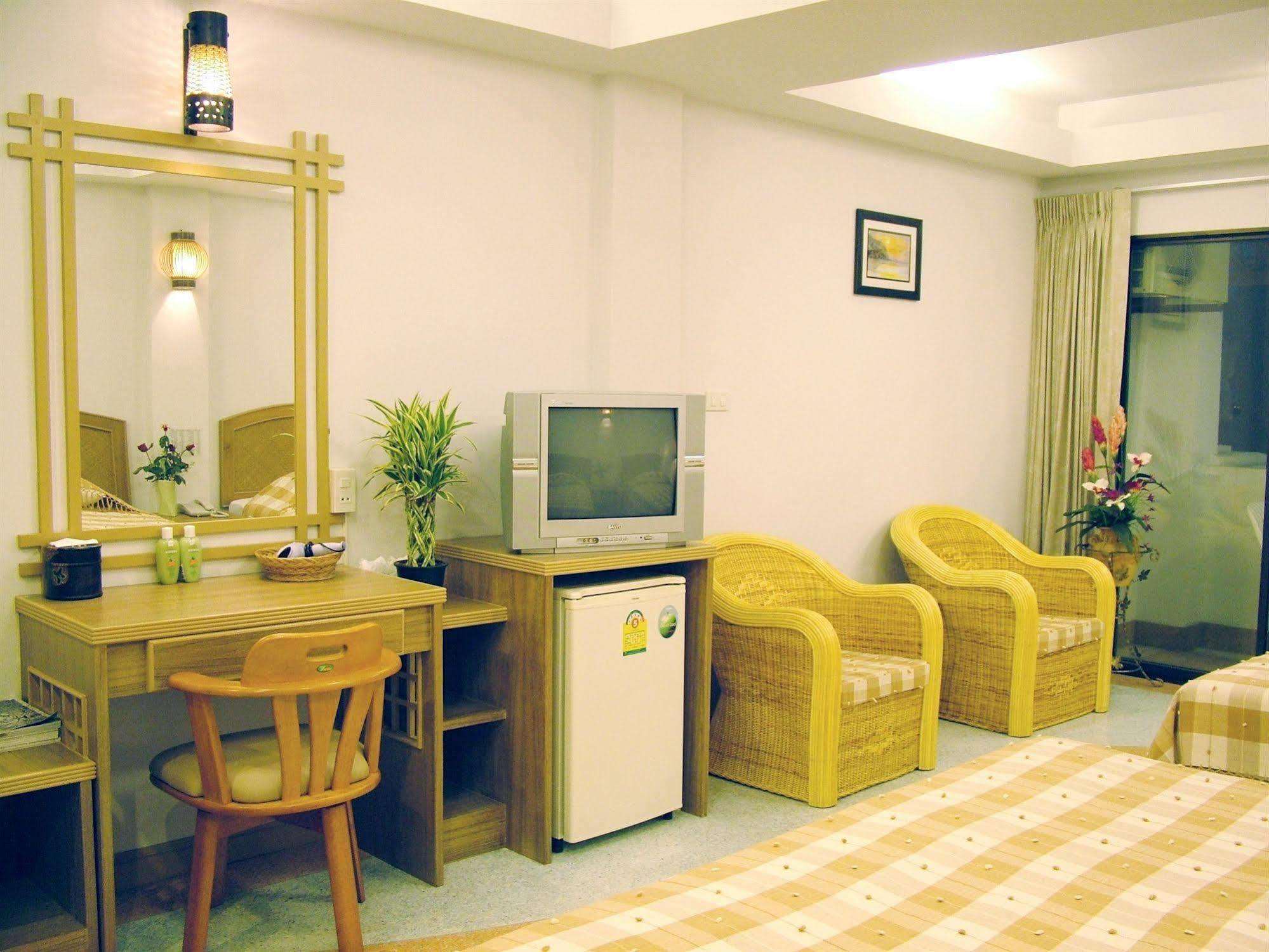 Phranang Place- Sha Extra Ao Nang Exterior photo