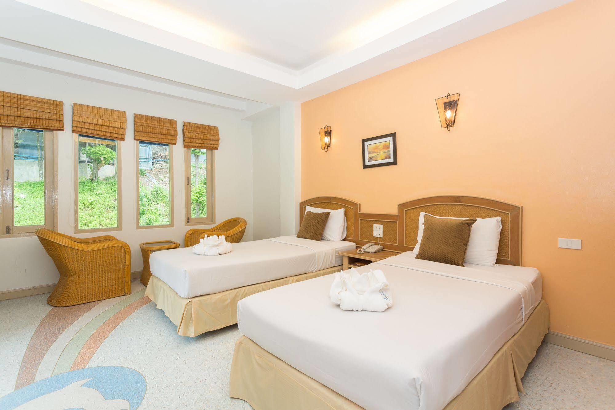 Phranang Place- Sha Extra Ao Nang Exterior photo