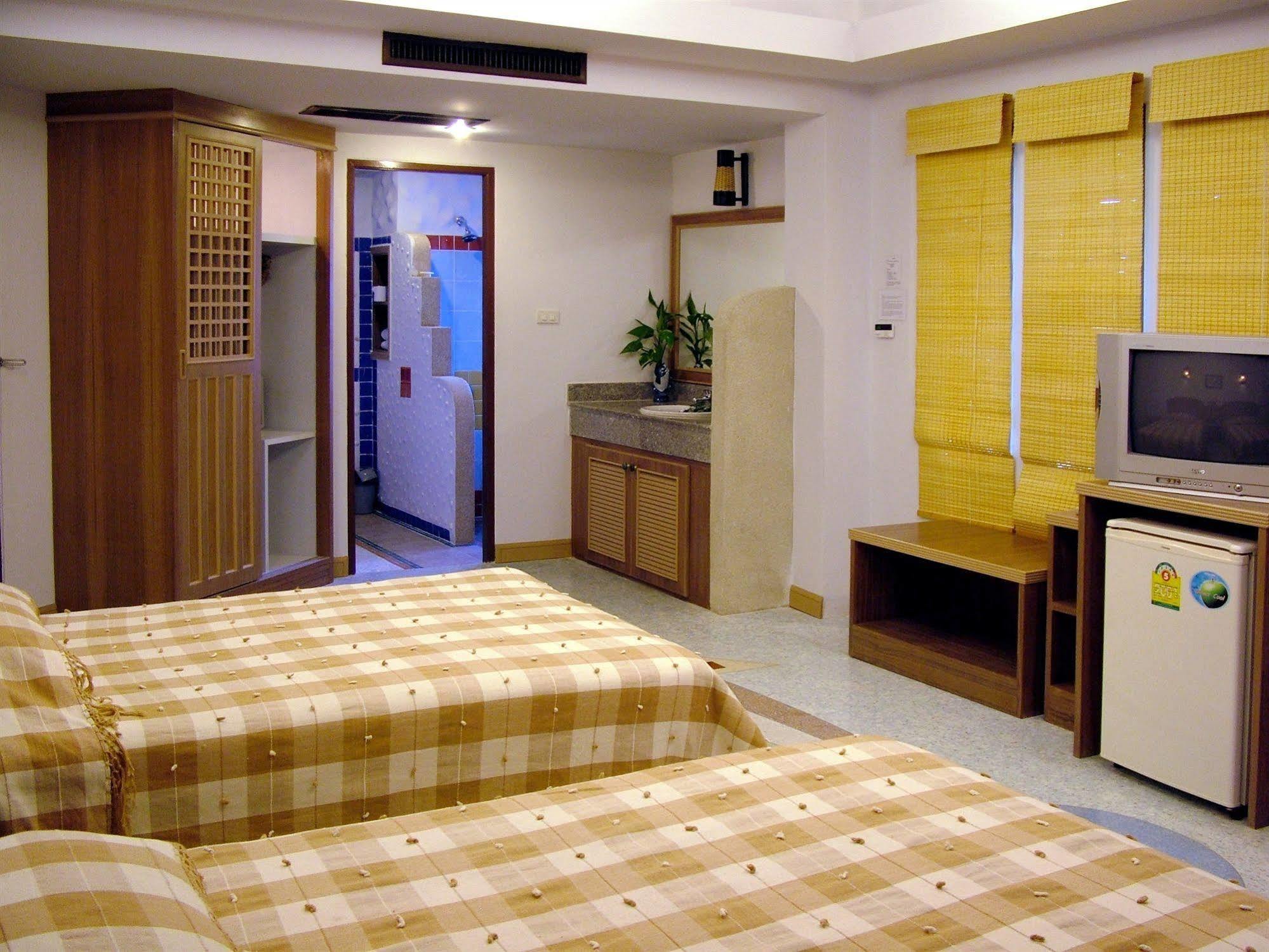 Phranang Place- Sha Extra Ao Nang Exterior photo