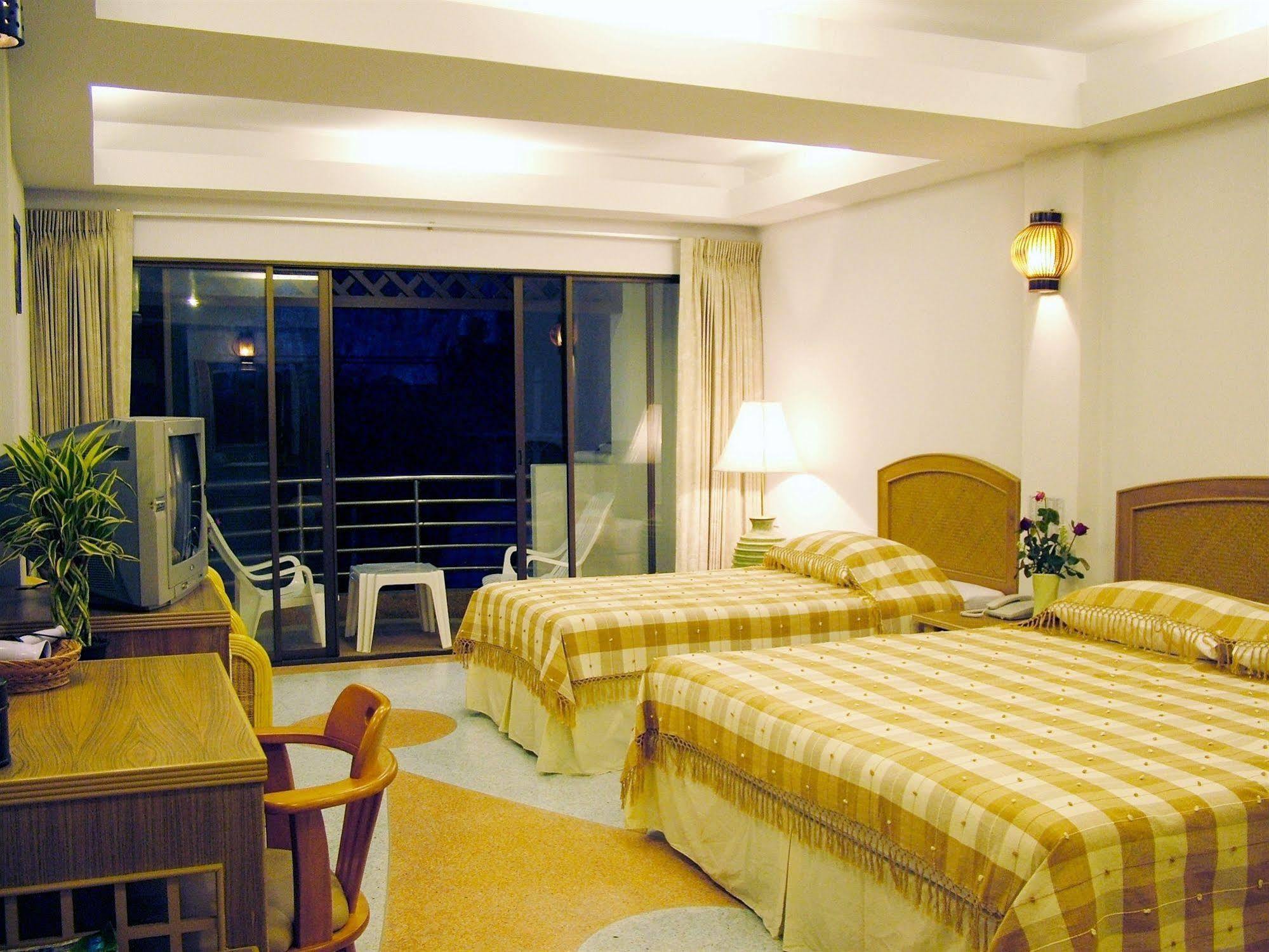 Phranang Place- Sha Extra Ao Nang Exterior photo