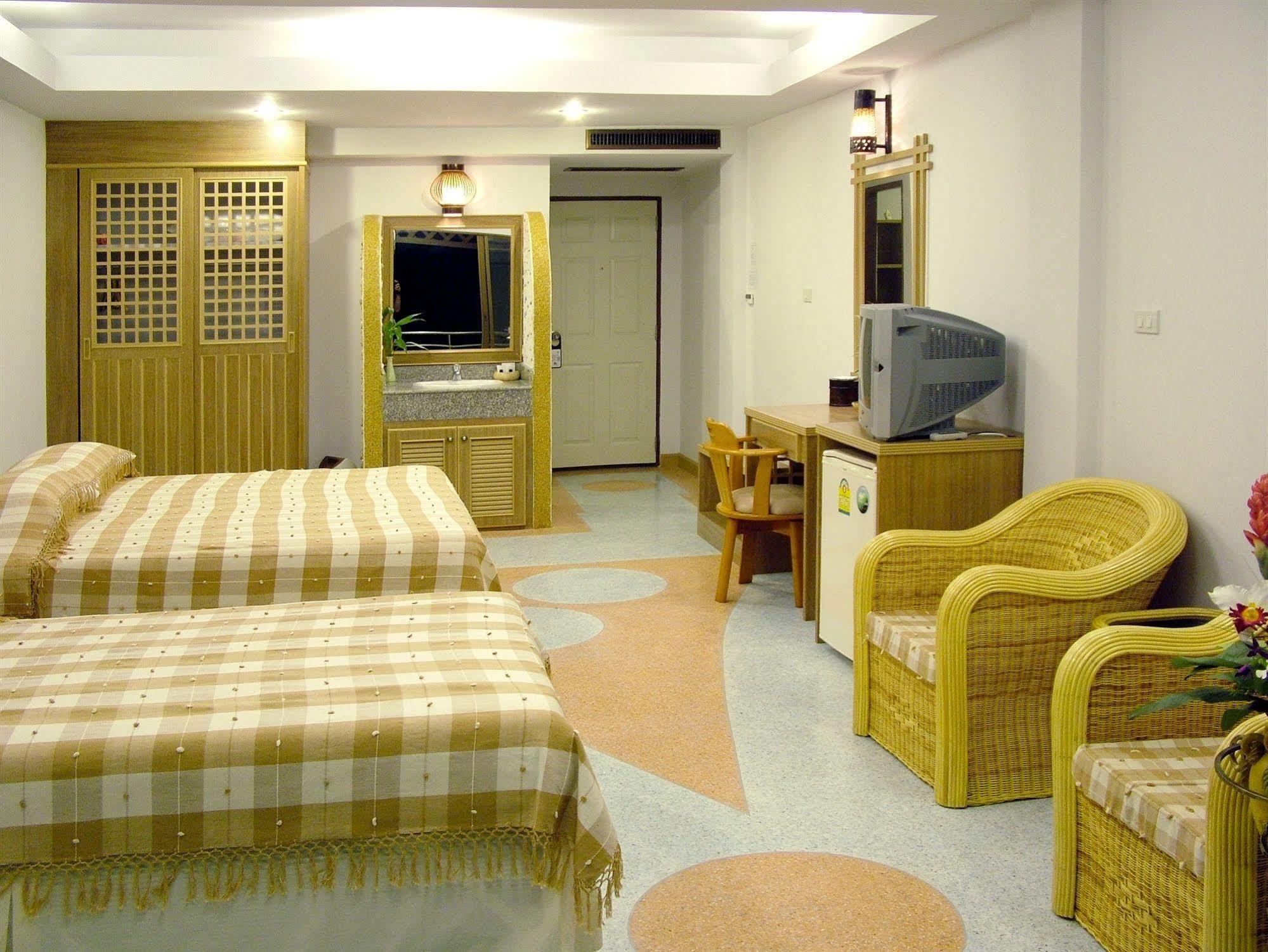 Phranang Place- Sha Extra Ao Nang Exterior photo