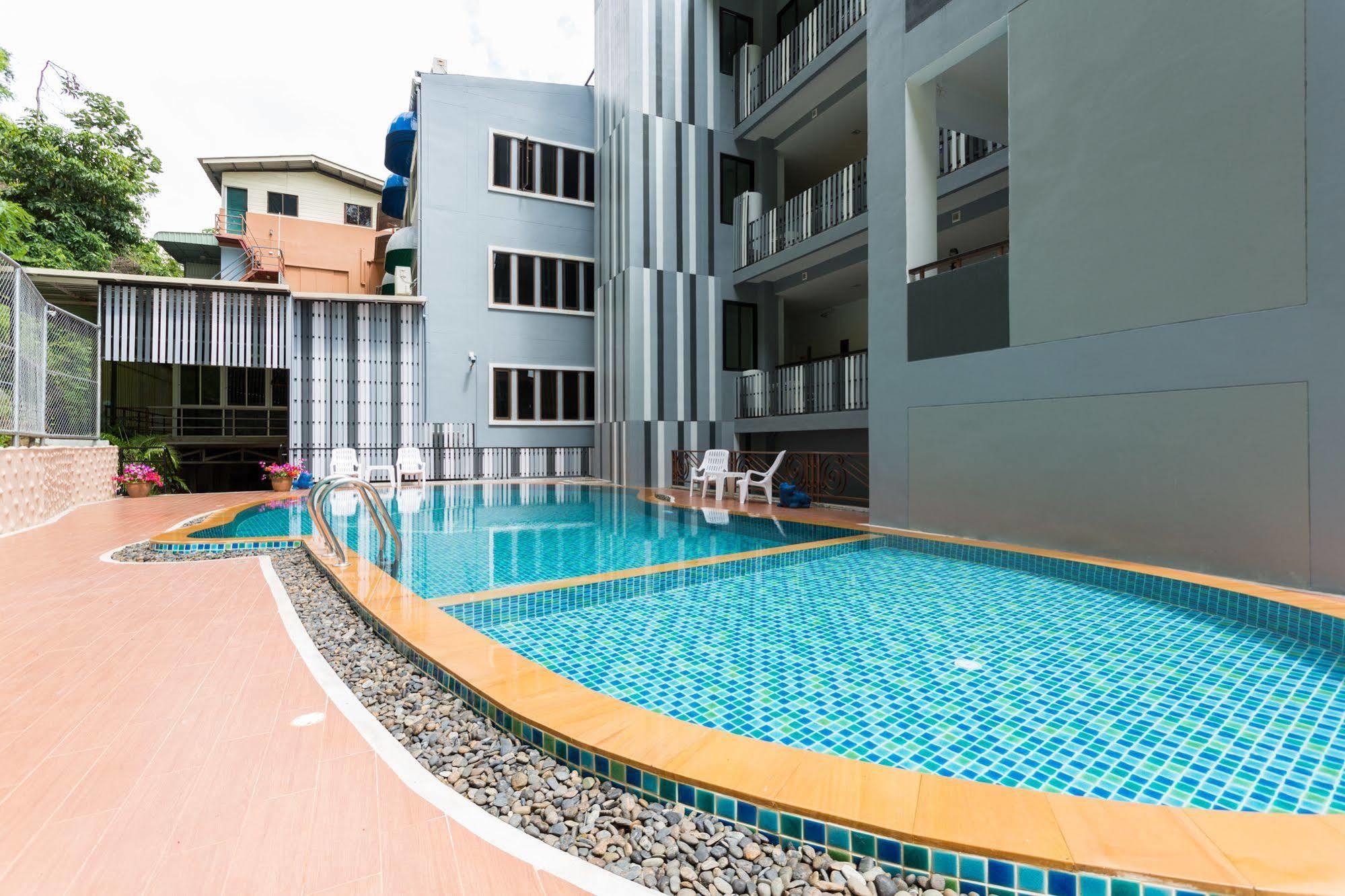 Phranang Place- Sha Extra Ao Nang Exterior photo