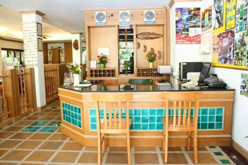 Phranang Place- Sha Extra Ao Nang Exterior photo